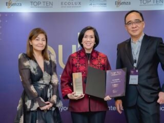 Sinar Mas Land Kembali Diakui di Asia, Raih Top 10 Developers Award 2026