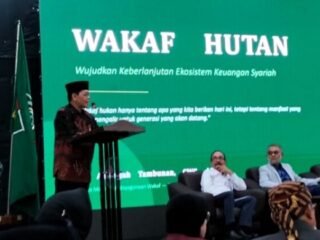 Sekjen MUI Serukan Taubat Ekologi untuk Hentikan Kerusakan Lingkungan