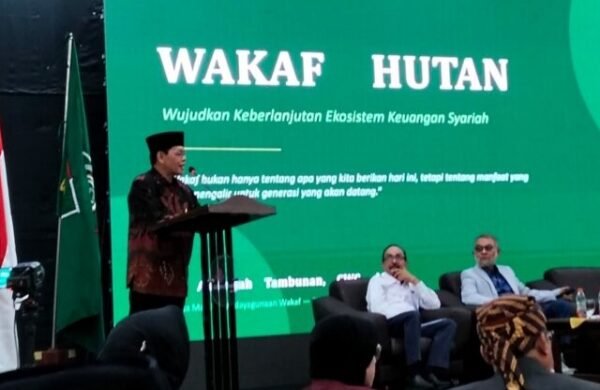 Sekjen MUI Serukan Taubat Ekologi untuk Hentikan Kerusakan Lingkungan