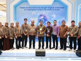 Pemkab Tangerang Sabet TP2DD Terbaik se-Jawa Bali, Digitalisasi Pembayaran Pajak Jadi Sorotan