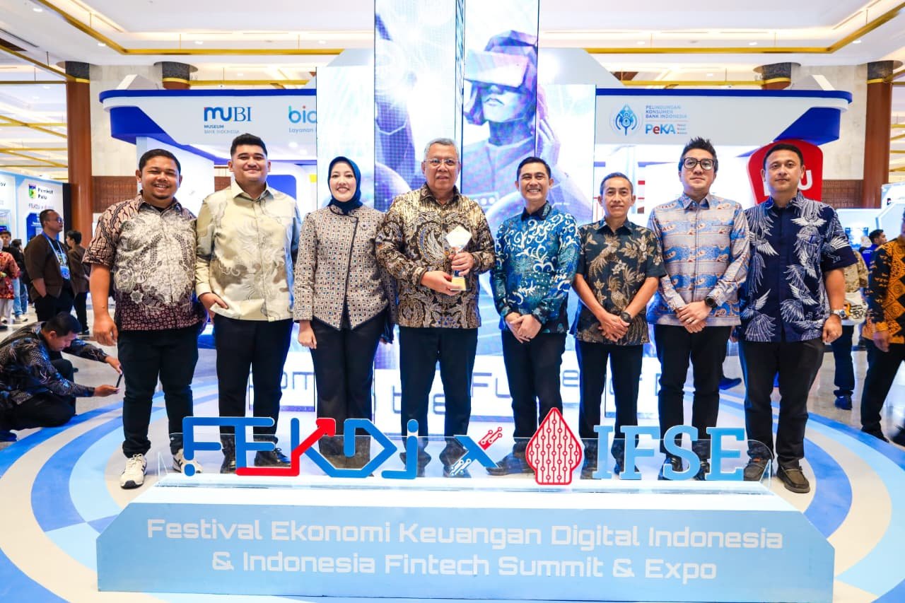Tangsel kembali meraih Juara 1 TP2DD Jawa-Bali 2026 dan mempertahankan prestasi yang diraih pada tahun sebelumnya.