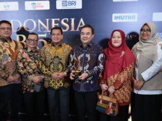 UMKM Kabupaten Tangerang Tembus 78.506, Pemkab Raih Penghargaan Inovasi Ekonomi Kreatif