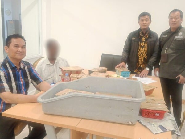 Petugas Gagalkan WNA Sri Lanka Bawa 101 Burung ke Luar Negeri dari Soekarno-Hatta