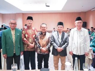 Tb Haerul Jaman Resmi Jadi Waketum PB Mathla’ul Anwar Bidang Koperasi dan UMKM
