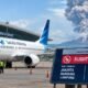 Garuda Indonesia Batalkan Penerbangan Jakarta, Bandung, dan Lampung hingga Senin Siang