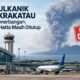 Bandara Soekarno-Hatta Masih Ditutup, Penerbangan Terdampak Abu Vulkanik Anak Krakatau