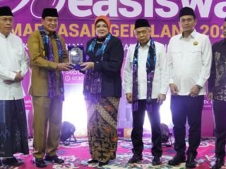 Beasiswa Madrasah Gemilang Resmi Diluncurkan, Pemkab Tangerang Bidik Peningkatan Kompetensi Guru