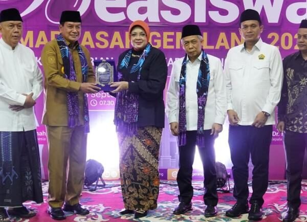 Beasiswa Madrasah Gemilang Resmi Diluncurkan, Pemkab Tangerang Bidik Peningkatan Kompetensi Guru