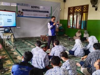 Edukasi Literasi Digital di Tangsel, Pelajar Didorong Perkuat Ketahanan Hadapi Cyberbullying dan Hoaks