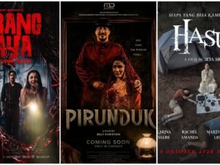 Daftar 10 Film Horor Indonesia Terbaru yang Tayang Oktober 2026, Catat Jadwalnya!
