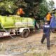 Kemarau Panjang, DKCTR Salurkan 727 Ribu Liter Air Bersih Untuk Warga Terdampak