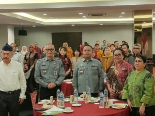 Kemenkum Banten Perkuat Pembinaan dan Pengawasan Notaris