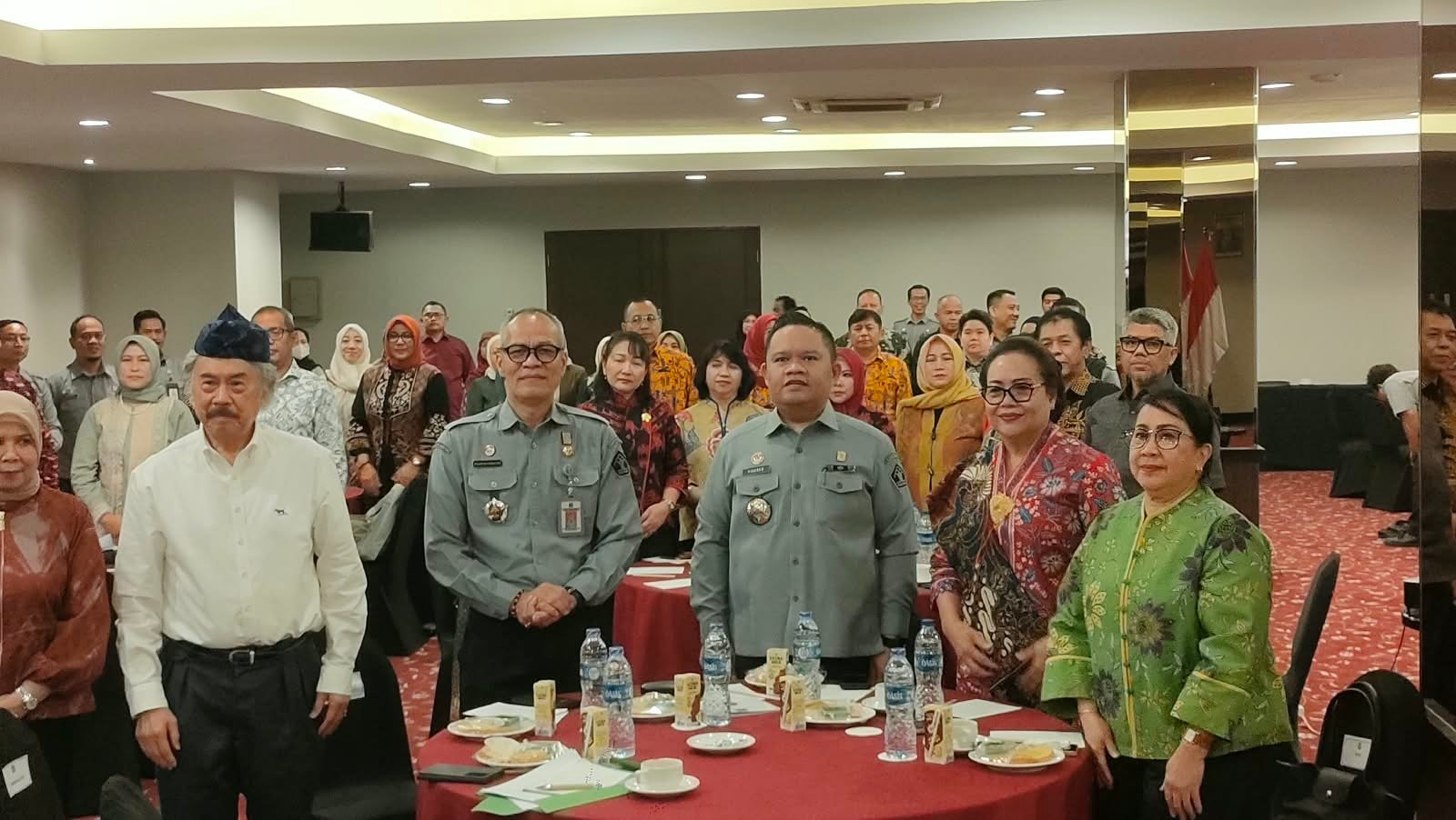 Kemenkum Banten memperkuat pembinaan dan pengawasan Notaris melalui koordinasi, penguatan kapasitas, serta penyamaan persepsi.