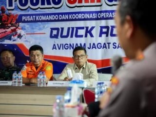 Usai Operasi SAR Dihentikan, Andra Soni Tegaskan Pemantauan 8 Orang Hilang Tetap Berjalan