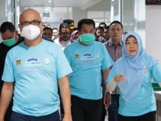 Kejagung dan Pemkab Tangerang Bersinergi Gelar Bakti Sosial Operasi Bibir Sumbing Gratis
