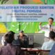 Pelatihan Konten Digital di Buaran, Diskominfo Tangsel Tekankan Pentingnya Literasi Teknologi