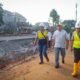 Tangsel Bangun Turap 204 Meter di Ciputat, Tekan Risiko Banjir di Bukit Nusa Indah