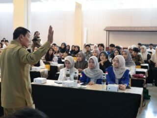 Jelang Masuk Kampus, 1.075 Penerima Beasiswa Tangerang Gemilang Dapat Pembekalan