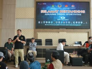 Putaran Keempat Liga Catur Percasi Kabupaten Tangerang 2026, BSM Puncaki Klasemen