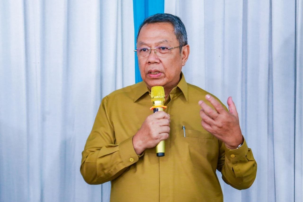 Pemkot Tangsel memperpanjang PJJ TK hingga SMP sampai 9 September 2026 menyusul dampak abu vulkanik erupsi Anak Krakatau.