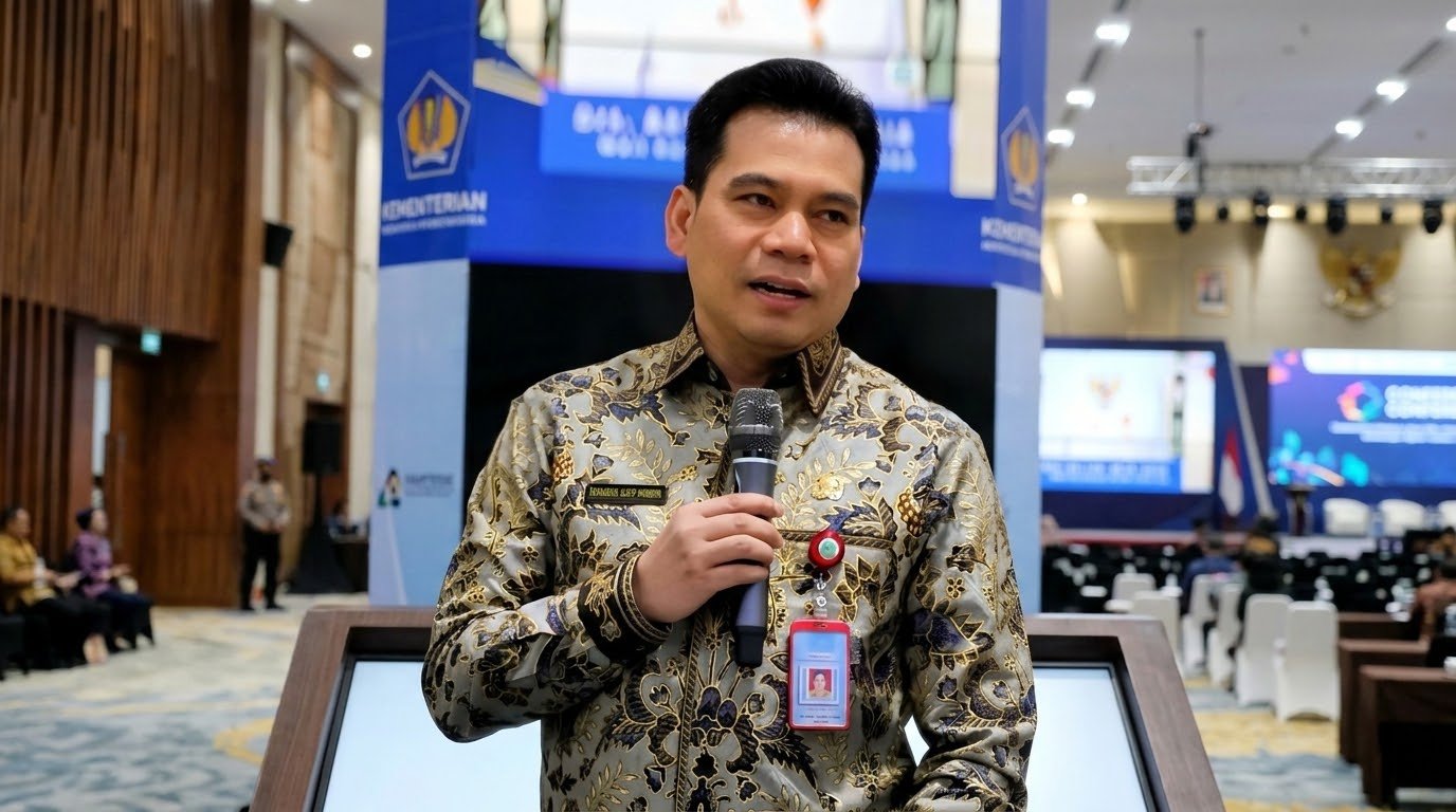 Pemkot Tangsel memperkuat keterampilan digital pemuda melalui pelatihan produksi konten di Kelurahan Buaran.