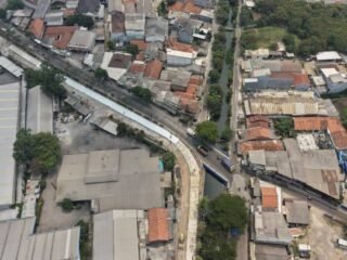 Pemkot Tangerang Tuntaskan 4 Proyek Perbaikan Jalan, Mobilitas Warga Kembali Lancar