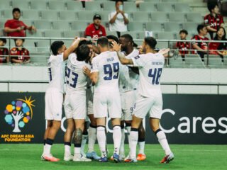 Tampil di Kandang Lawan, Persib Sukses Taklukkan FC Seoul 1-0