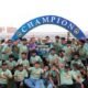 Piala Bupati Cup U-17 Rampung, Panongan Angkat Trofi dan Cisauk Jadi Runner-up