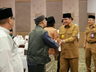 Pemkab Tangerang Targetkan 1.100 Pesantren Tuntas Dapat Program Aspontren dan Sanitren
