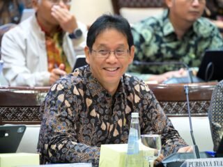 Profil Purbaya Yudhi Sadewa, Eks Menkeu yang Berlatar Teknik Elektro ITB hingga Doktor Ekonomi