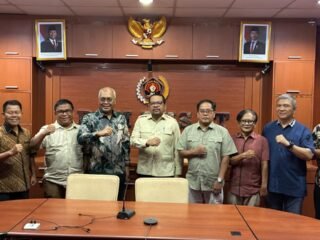 Podcast PWI, M. Qodari Bahas Masa Depan Pers dan Tata Kelola Media Sosial