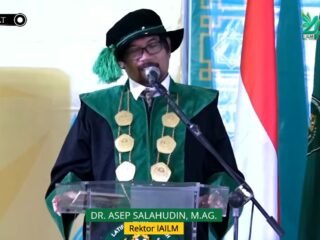 IAILM Suryalaya memperingati milad ke-40 dengan rangkaian agenda ilmiah, sosial, dan refleksi perjalanan pendidikan Islam.
