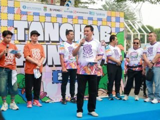 Tangkab Fun Run 2026 di BSD, Pemkab Tangerang Dorong Gaya Hidup Sehat dan Ekonomi Digital