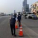 Uji Coba Dua U-Turn Jalan Raya Rawabuntu Dimulai, Dishub Tangsel Siapkan Evaluasi Tiga Hari