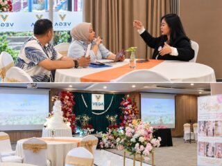 Vega Hotel Gading Serpong Gelar Wedding Showcase, Tawarkan Inspirasi Pernikahan dan Beragam Bonus