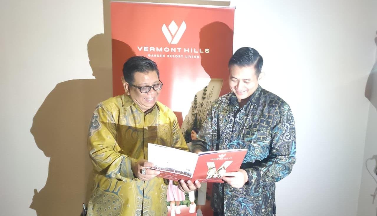 Vermont Hills hadir dengan konsep resort residential experience, menawarkan hunian modern, fasilitas lengkap, dan akses strategis di Serpong.