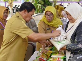 Warteksi Gemilang Triwulan III Digelar, Pemkab Tangerang Siapkan Sembako Bersubsidi di Dua Lokasi