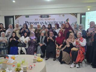 Tokoh Aceh Dorong Perempuan Kuasai Teknologi untuk Hadapi Tantangan 2045