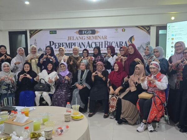 Tokoh Aceh Dorong Perempuan Kuasai Teknologi untuk Hadapi Tantangan 2045
