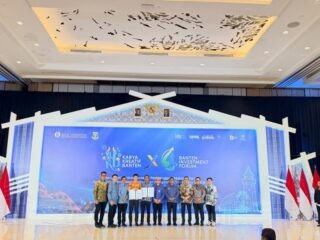 Upaya Tekan Pengangguran, APINDO Banten dan SMK Mitra Industri MM2100 Resmi Kerja Sama, Modern Cikande Hibahkan 2 Hektare Lahan