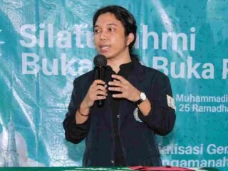 Asrul Haruna terpilih sebagai Koorpresnas BEM PTMAI dengan dukungan 89 perguruan tinggi dalam Silatnas di Solo, Jawa Tengah.