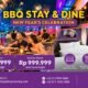 Fame Hotel Gading Serpong Hadirkan Paket BBQ City Light dan Staycation Sambut Tahun Baru 2027