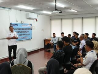 Kolaborasi BLK Tangerang dan PT ADIS, 95 Peserta Pelatihan Disebut Terserap Kerja