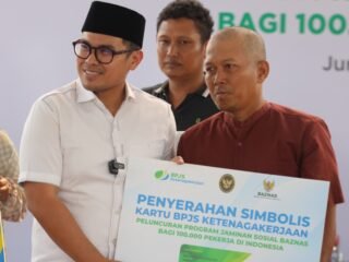 Pemkot Tangsel Perluas Perlindungan BPJS Ketenagakerjaan untuk Pekerja Sektor Informal
