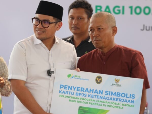 Pemkot Tangsel Perluas Perlindungan BPJS Ketenagakerjaan untuk Pekerja Sektor Informal