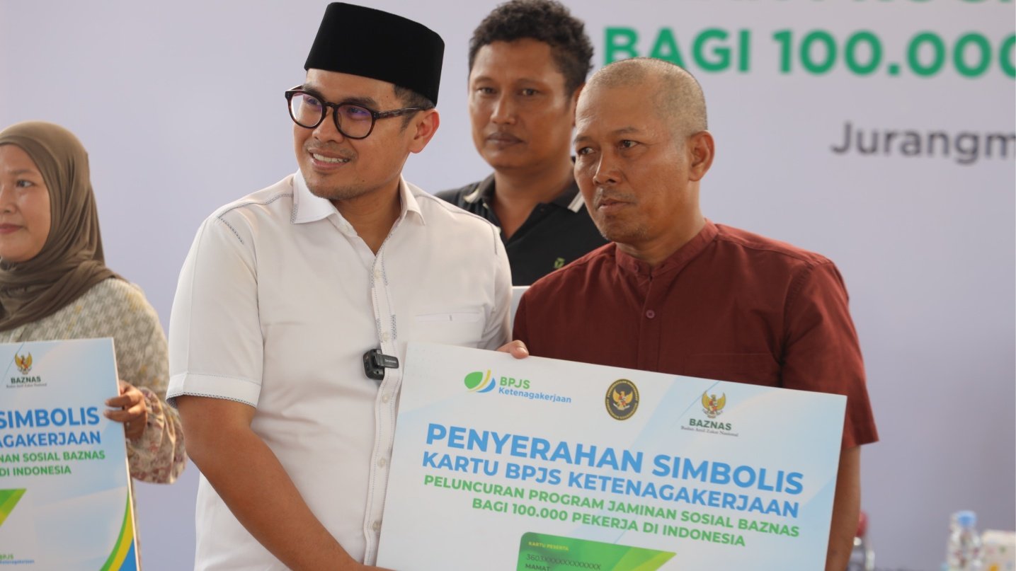Pemkot Tangsel memperluas perlindungan BPJS Ketenagakerjaan bagi pekerja sektor informal untuk memperkuat jaminan sosial.