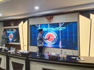 DPRD Kabupaten Tangerang Luncurkan Portal JDIH Berbasis e-Legislation