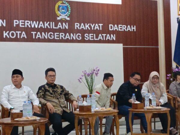 DPRD Tangsel Evaluasi Kinerja Triwulan III, Soroti Pengawasan hingga Penanganan Banjir