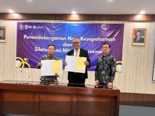 DePA-RI Gandeng UNISRI, Perkuat Pendidikan dan Integritas Calon Advokat