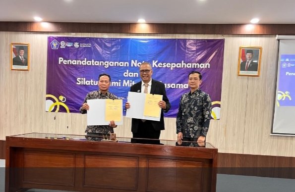 DePA-RI dan UNISRI menjalin kerja sama pendidikan profesi advokat untuk memperkuat kompetensi, integritas, dan etika calon advokat.